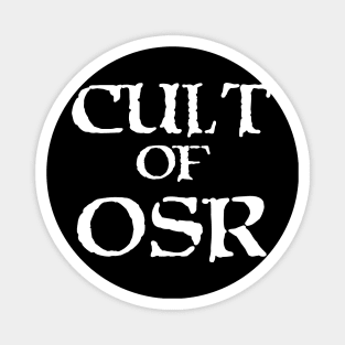 Cult of Old School Revival Magnet